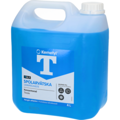 1513-1 Spolarvätska Koncentrerad 4L