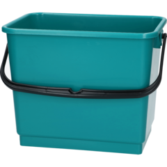 862040 BØTTE MED HÅNDTAK 4L GRØNN