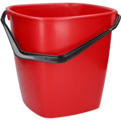 106361 Hink 14L Röd