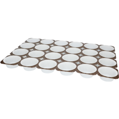 G9F12032-1 Muffinsform NTS4 96x36mm