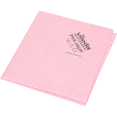1435860 Mikrofiberklud PVAmicro Rød
