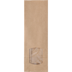 8050240 Vinduespose Brun 80x50x240mm