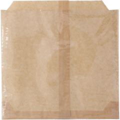 310500 Madpakke Brun 210x210mm