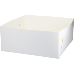 105353515 KAKEESKE 35X35X15CM HVIT