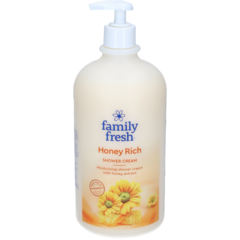 436990 Dusch Family Fresh Honey 1L