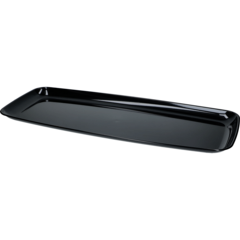 932205C Serv.Fat Sort 22x56cm Rekt. Pl