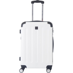 608303030 Resväska Cab Köpenhamn Vit M