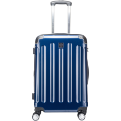 608303040 Resväska Cab Köpenhamn Blå M