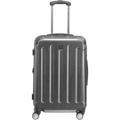 708303011 Resväska Cab Köpenhamn Svart Carbon L