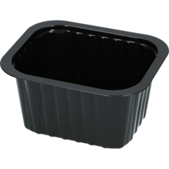 119758602 Duniform 1/8 GN Svart 63cl