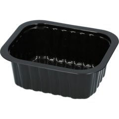 119758002 Duniform 1/8 GN Svart 47cl