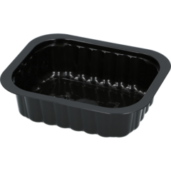 119758512 Duniform 1/8 GN Svart 35cl