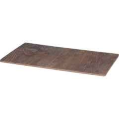 TRW9913 Displaybakke Rustic Wood GN 1/3