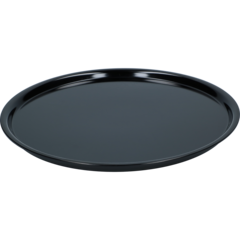 TB146 VATI MELAMIINI MUSTA Ø 30CM