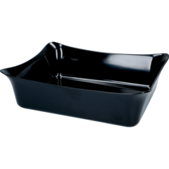 TB3312 Fleur Black Crock GN 1/2