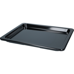 TB1490 Thin Rim Låg Svart GN 1/2