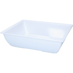 TT1292 Classico White Bowl GN 1/2