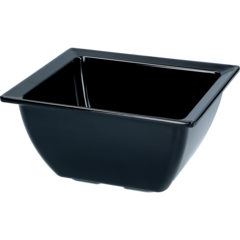 TB1242 Classico Melamine Bowl Black GN 1/6