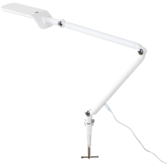 775941 Bordsfäste Lissabon Vit