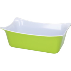 TG3314W-1 Fleur Crock 1/4 Gastro Grønn