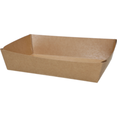 119202875 Madkasse Viking Brick Box 1100ml Brun