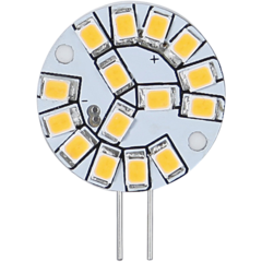 3441910 LED-Lampa G4 Halo-LED