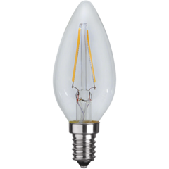 3510110 Star Trading Clear LED-Lampa