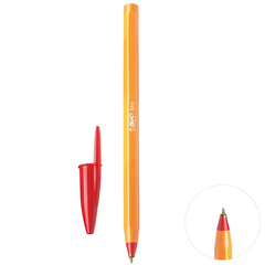 3086121101120 Kuglepen BIC Orange Fine 0,8mm Rød