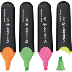 JOB1500 OVERSTRYKNINGSPENN SETT 4 STK.