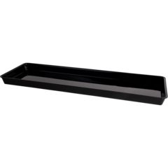 TD8261-1 Fat "Laxbricka" Plexi Svart