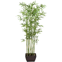 7456190 Konstväxt Bambu 190cm