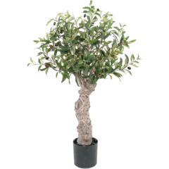 7336080 Konstväxt Olivträd 80cm