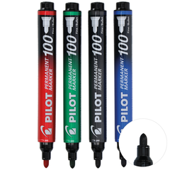 501725 Tussikynä Fine Pilot100 4-pakk