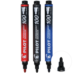 PT501 Pilot 100 Fine Marker Pen