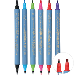 131006 Kalligrafipennor 2-3,5mm Mix