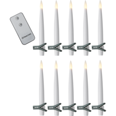 06465 Julgransbelysning LED Star Trading Paulina