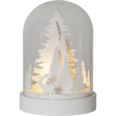 06494 LED KUPOLILYHTY VALK 17,5CM