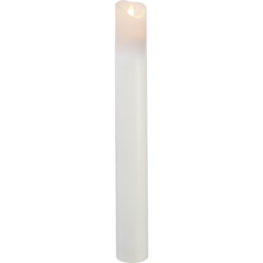 0644112 Blockljus LED Star Trading M-Twinkle Timer 40cm