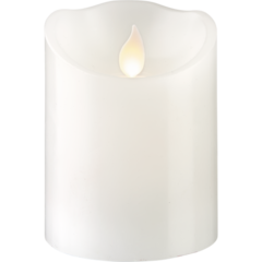 0641012 LED PÖYTÄKYNTTILÄ TWINKLE 10CM