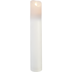 0644012 Blockljus LED Star Trading M-Twinkle Timer 30cm