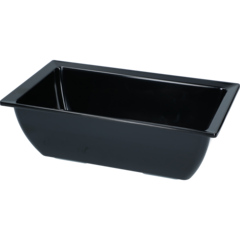 TB1282 Classico Black Bowl GN 1/4