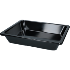 TB1495 THIN RIM 1/2 GASTRO SORT HØY