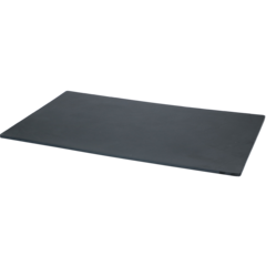 TBS9911 LIUSKEKIVI 1/1 GASTRO MUSTA