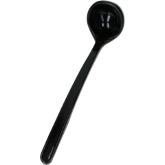 TB210-1 Øse Liten Sort Melamin 1,5cl