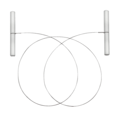 9493 Cheese Cutter Wire with Handle