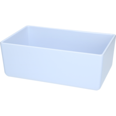 TPO4312 Chunky Crock Gastro Hvit 3,2L