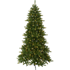 60861 JOULUKUUSI MINNESOTA VIHR LED