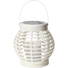 479288 Ljuslykta Rotang Vit