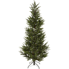 60632 Julgran Star Trading Malung Grön 200cm