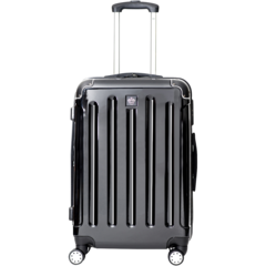 5048303010 Resväska Cab Köpenhamn Svart S